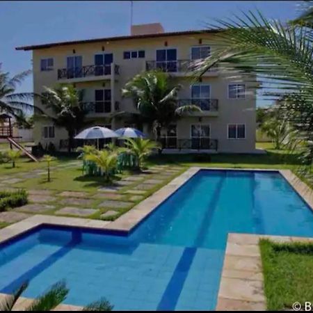 Lindo Flat Na Paradisiaca Praia Da 타이바 외부 사진