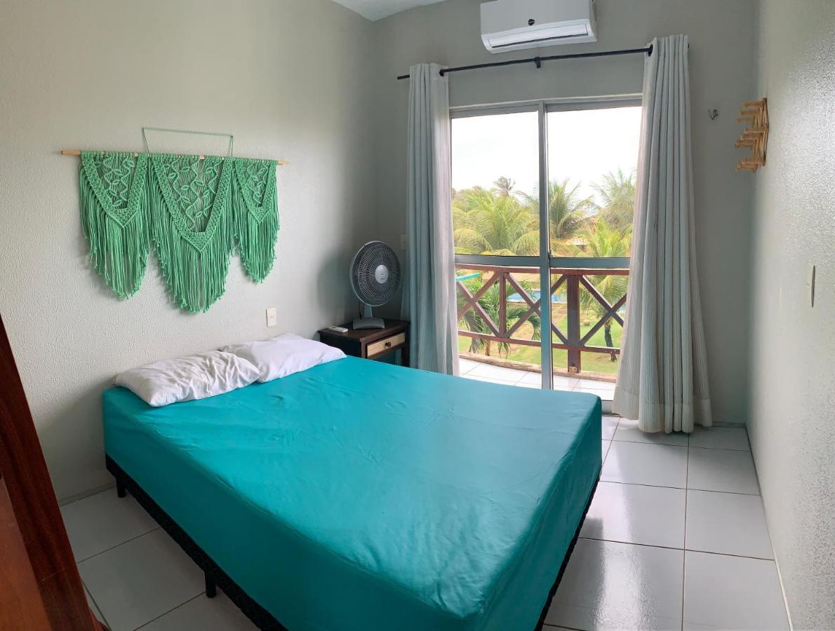 Lindo Flat Na Paradisiaca Praia Da 타이바 외부 사진