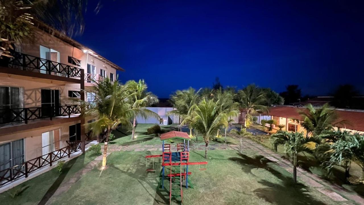 Lindo Flat Na Paradisiaca Praia Da 타이바 외부 사진