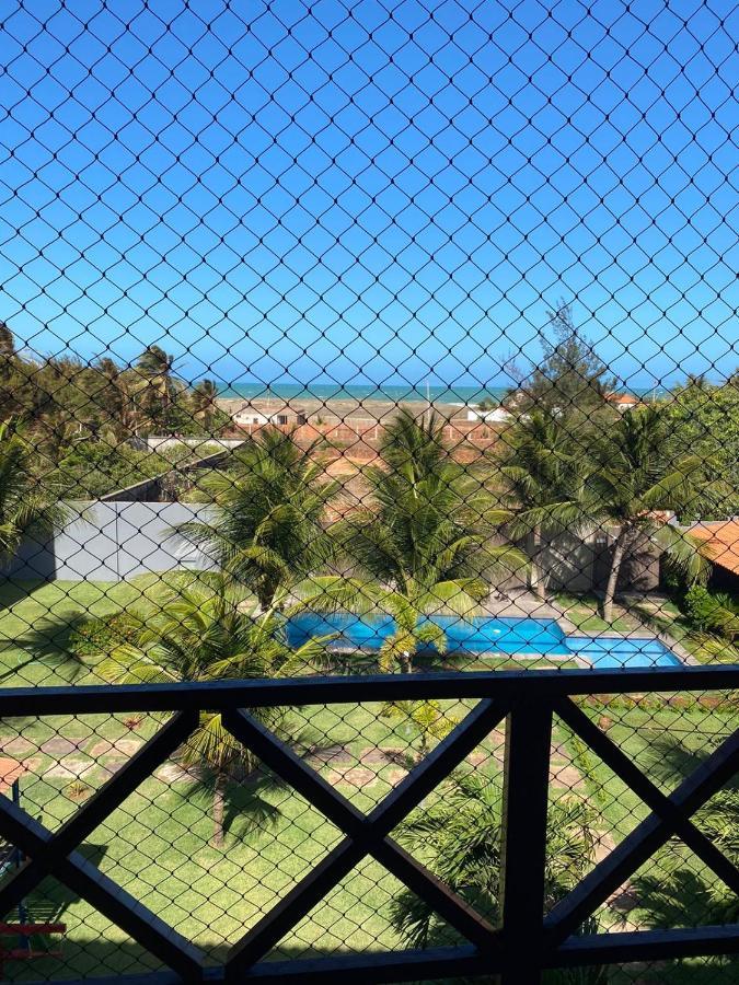Lindo Flat Na Paradisiaca Praia Da 타이바 외부 사진