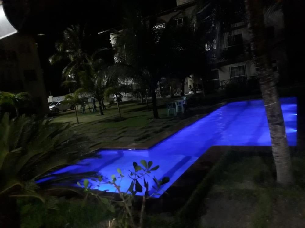 Lindo Flat Na Paradisiaca Praia Da 타이바 외부 사진