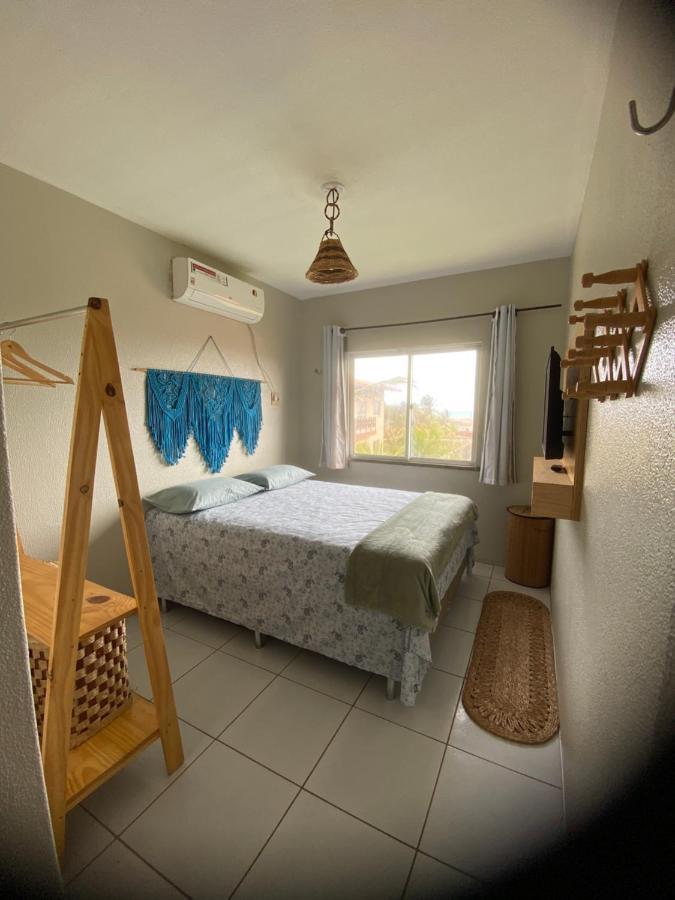 Lindo Flat Na Paradisiaca Praia Da 타이바 외부 사진