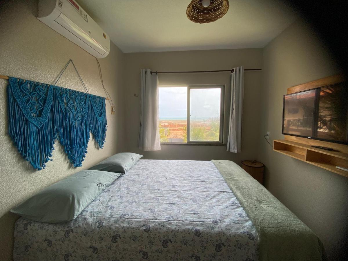 Lindo Flat Na Paradisiaca Praia Da 타이바 외부 사진